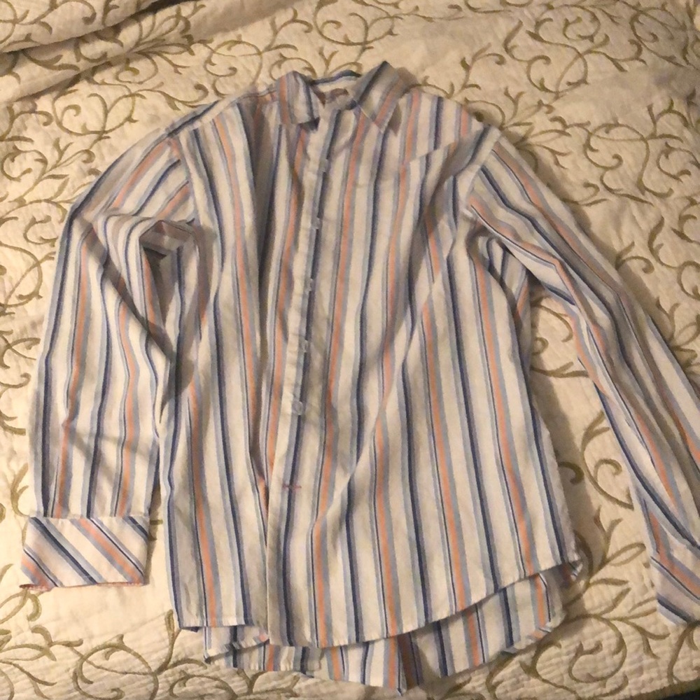 Men’s button down shirt